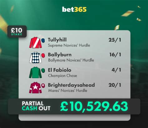 bet365 ante post betting.